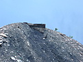 Tailings pile