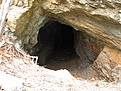 Tunnel opening