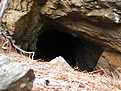 Tunnel opening