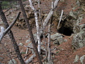 Tunnel opening