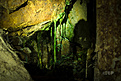 Green Goo Stalactites.