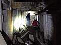The collapsed Entrance of the Mayflower Mine.