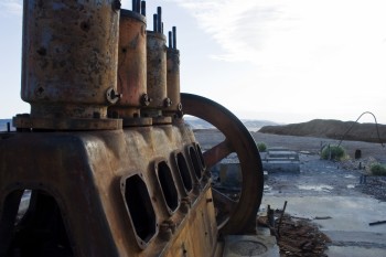 Tecopa Mines